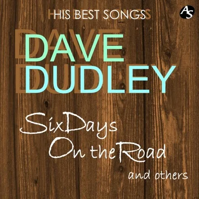 Cover Six Days On The Road