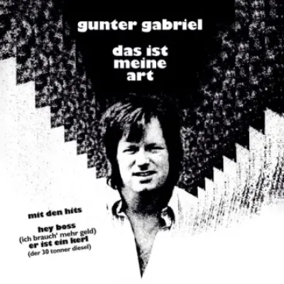 Cover Hey Boss, Ich Brauch Mehr Geld