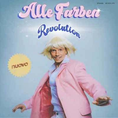 Cover Revolution